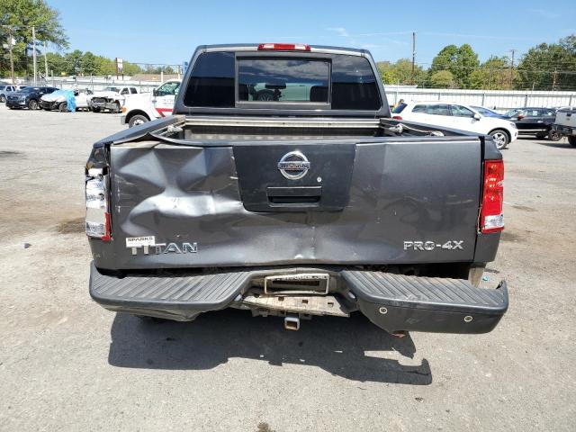 Photo 5 VIN: 1N6AA0ECXCN316210 - NISSAN TITAN 