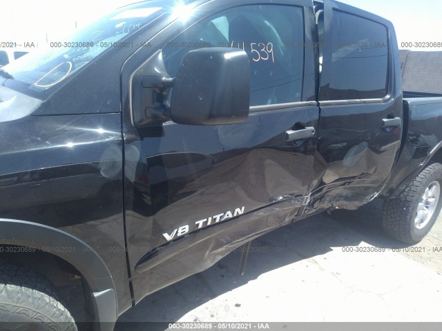 Photo 5 VIN: 1N6AA0ECXCN325196 - NISSAN TITAN 