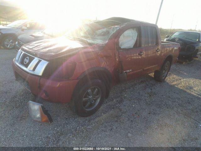 Photo 1 VIN: 1N6AA0ECXDN314491 - NISSAN TITAN 