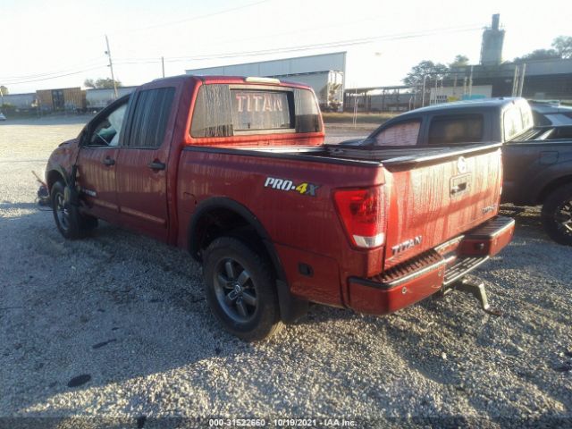 Photo 2 VIN: 1N6AA0ECXDN314491 - NISSAN TITAN 