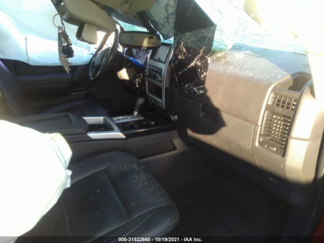 Photo 4 VIN: 1N6AA0ECXDN314491 - NISSAN TITAN 