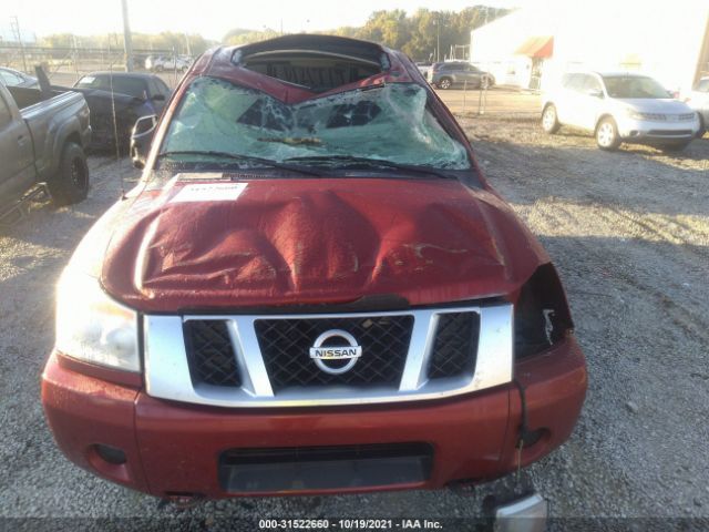 Photo 5 VIN: 1N6AA0ECXDN314491 - NISSAN TITAN 