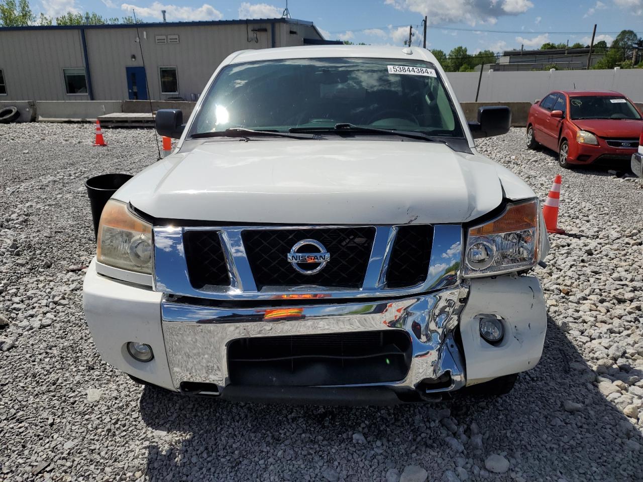 Photo 4 VIN: 1N6AA0ECXEN514207 - NISSAN TITAN 