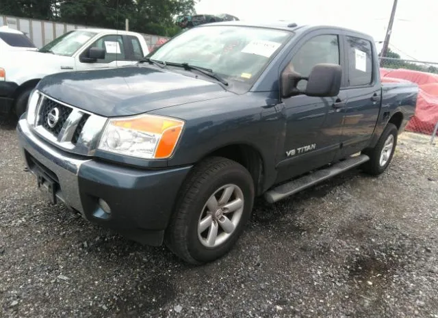 Photo 1 VIN: 1N6AA0ECXEN518158 - NISSAN TITAN 