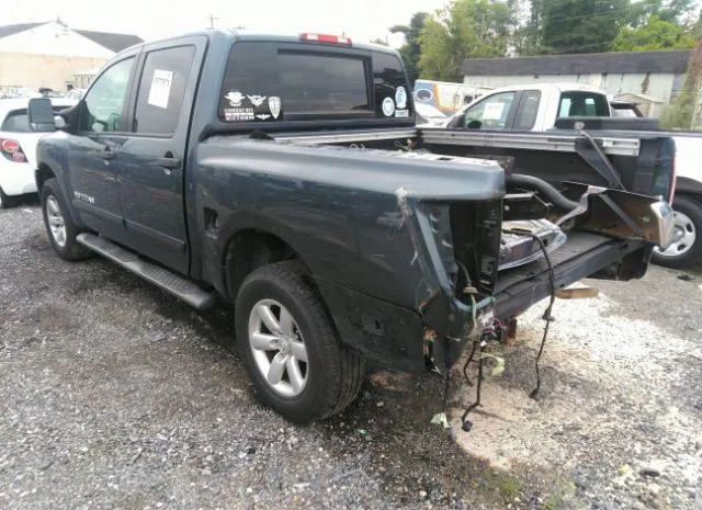 Photo 2 VIN: 1N6AA0ECXEN518158 - NISSAN TITAN 