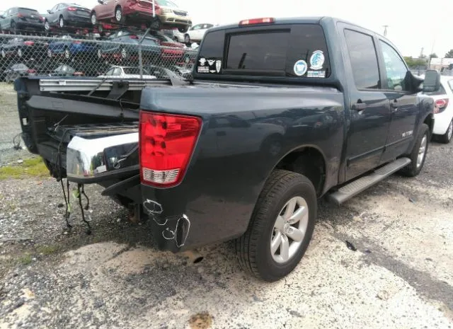 Photo 3 VIN: 1N6AA0ECXEN518158 - NISSAN TITAN 