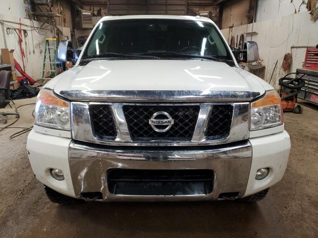 Photo 4 VIN: 1N6AA0ECXFN509302 - NISSAN TITAN 