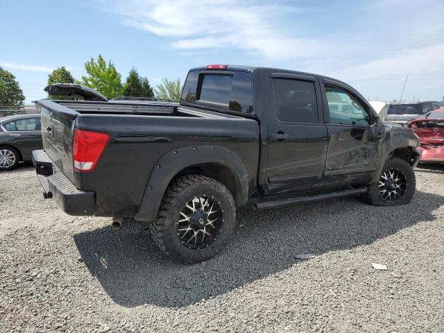 Photo 2 VIN: 1N6AA0ECXFN509591 - NISSAN TITAN S 