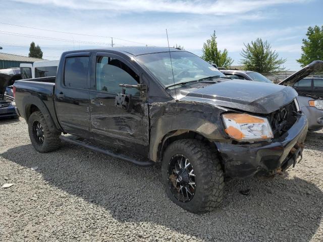 Photo 3 VIN: 1N6AA0ECXFN509591 - NISSAN TITAN S 