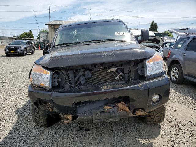 Photo 4 VIN: 1N6AA0ECXFN509591 - NISSAN TITAN S 