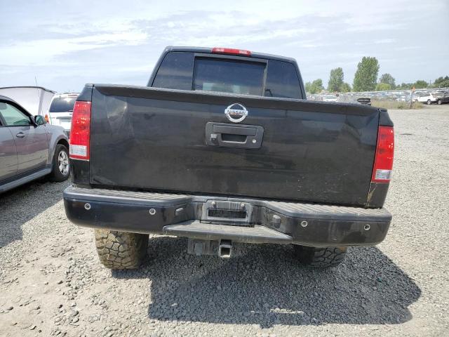 Photo 5 VIN: 1N6AA0ECXFN509591 - NISSAN TITAN S 