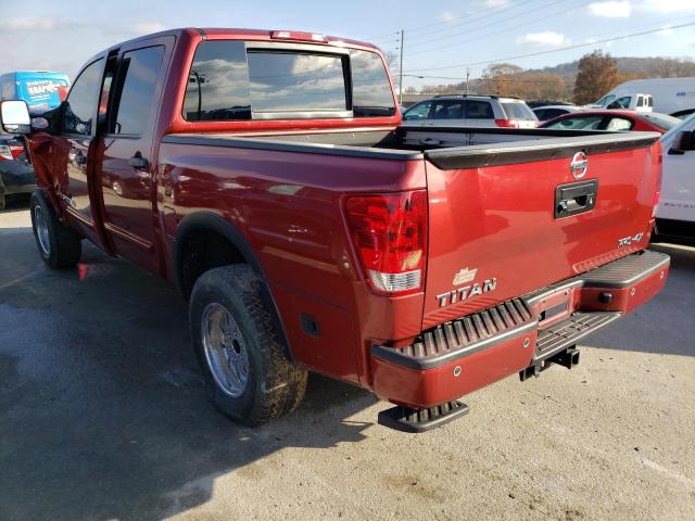 Photo 2 VIN: 1N6AA0ECXFN512328 - NISSAN TITAN S 