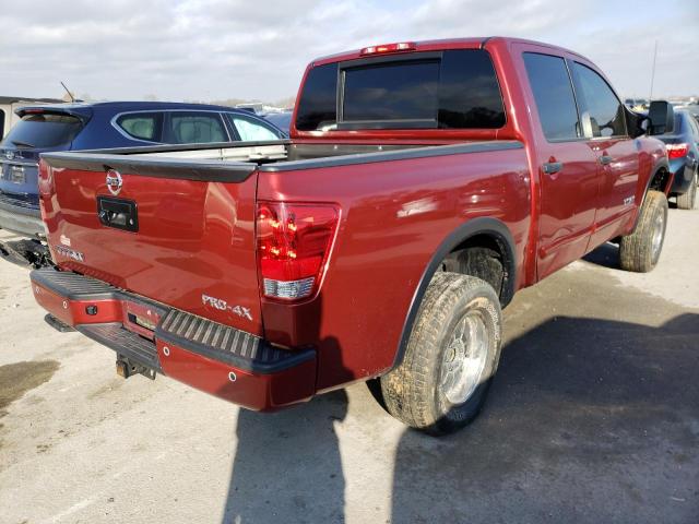 Photo 3 VIN: 1N6AA0ECXFN512328 - NISSAN TITAN S 