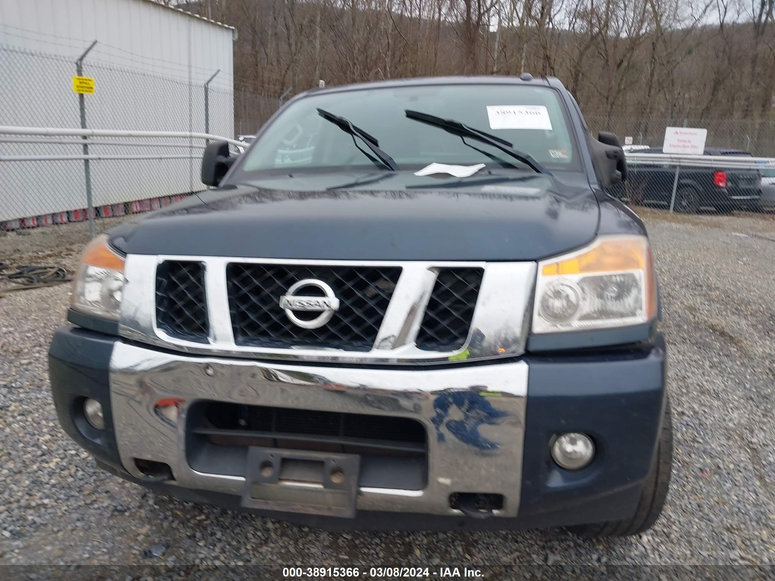 Photo 11 VIN: 1N6AA0ECXFN515200 - NISSAN TITAN 