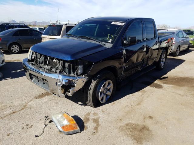 Photo 1 VIN: 1N6AA0ED0AN302547 - NISSAN TITAN XE 