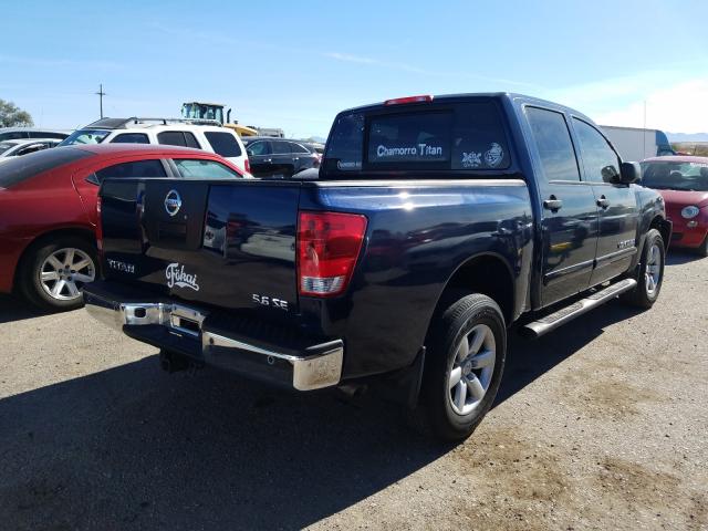 Photo 3 VIN: 1N6AA0ED0AN302547 - NISSAN TITAN XE 