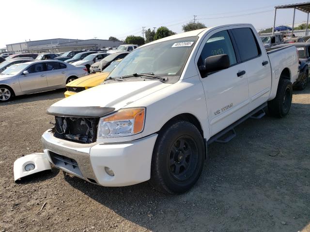 Photo 1 VIN: 1N6AA0ED0AN325083 - NISSAN TITAN 