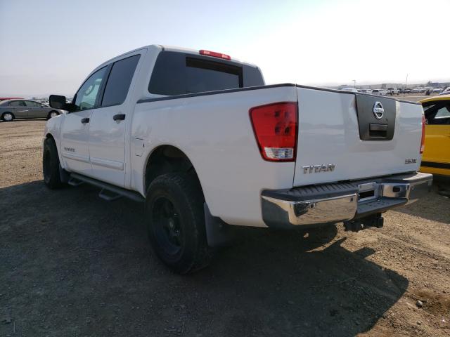 Photo 2 VIN: 1N6AA0ED0AN325083 - NISSAN TITAN 