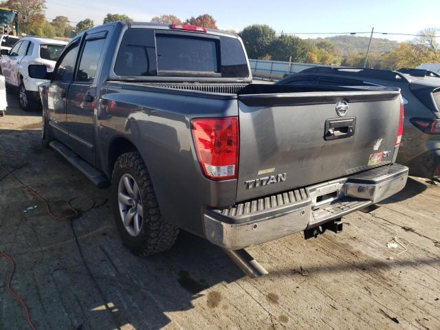 Photo 2 VIN: 1N6AA0ED0DN304187 - NISSAN TITAN S 