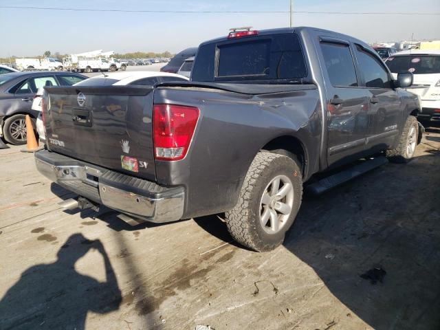 Photo 3 VIN: 1N6AA0ED0DN304187 - NISSAN TITAN S 