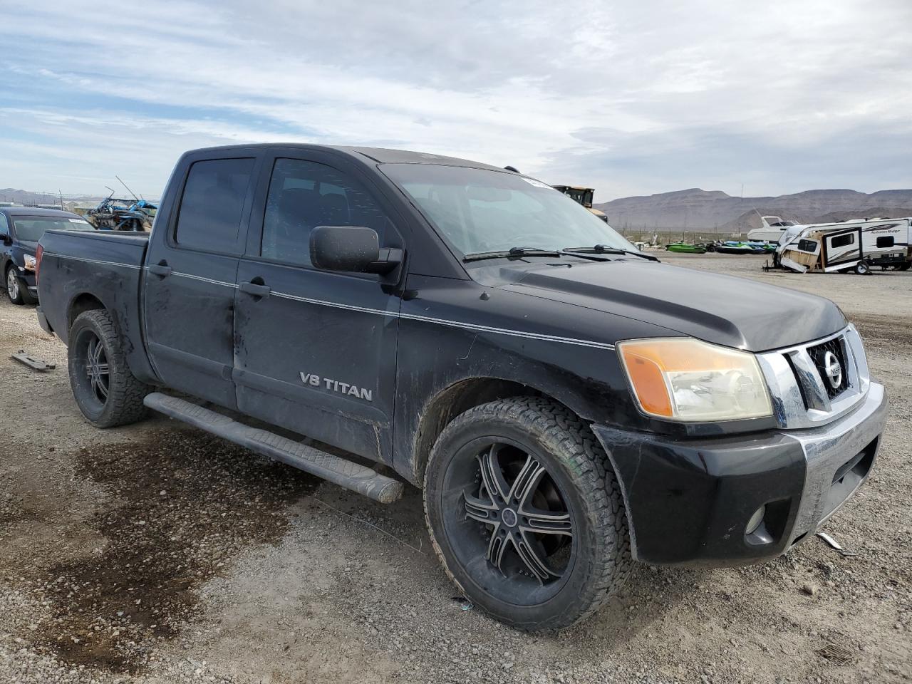 Photo 3 VIN: 1N6AA0ED0EN511714 - NISSAN TITAN 