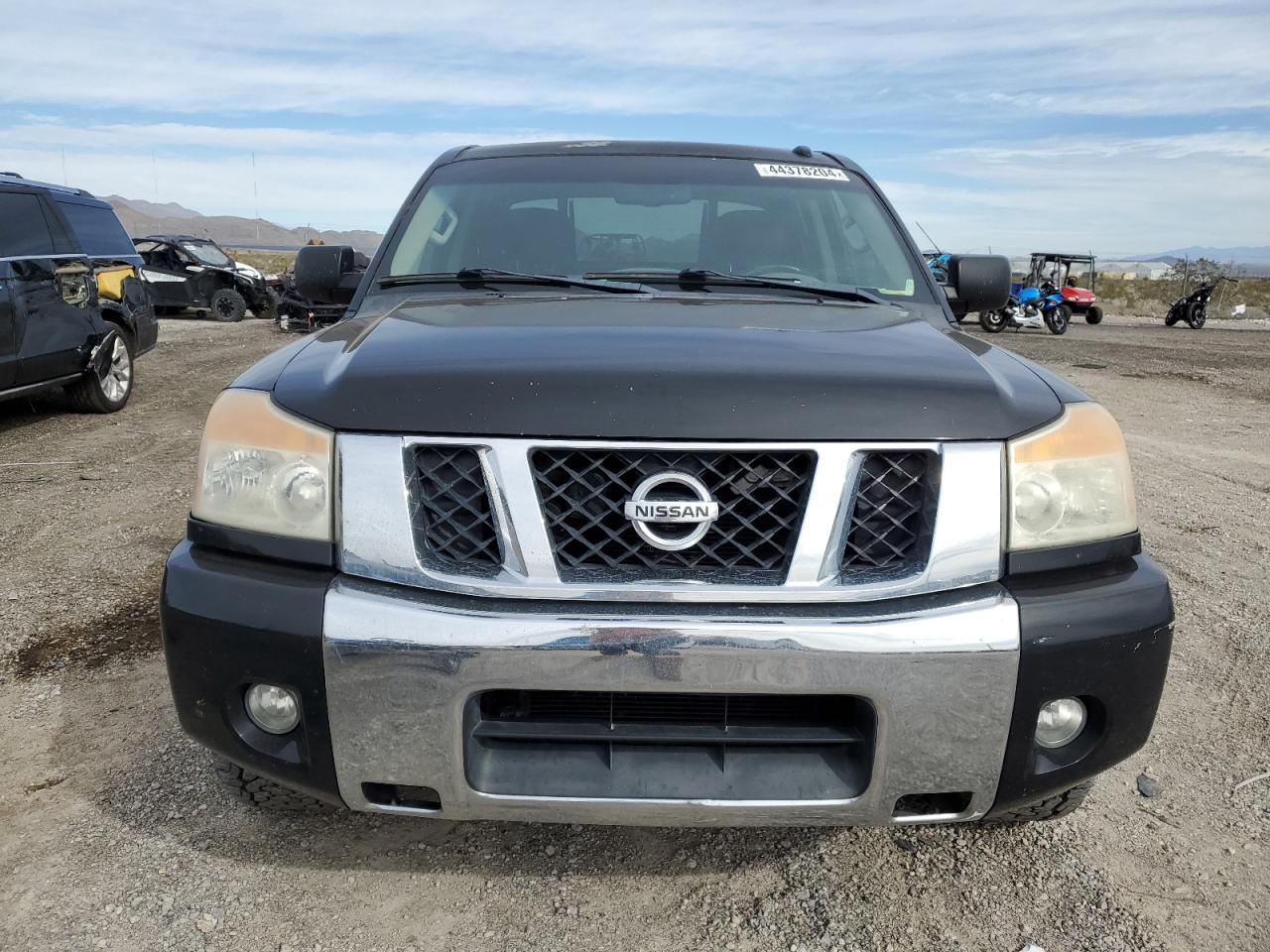 Photo 4 VIN: 1N6AA0ED0EN511714 - NISSAN TITAN 