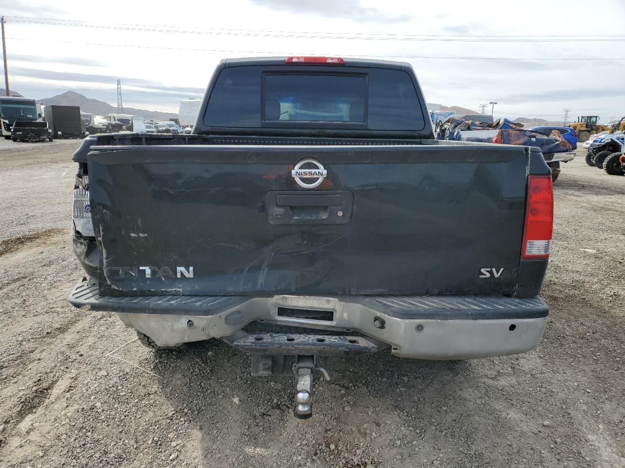 Photo 5 VIN: 1N6AA0ED0EN511714 - NISSAN TITAN 