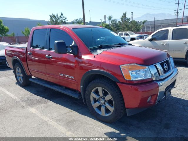 Photo 0 VIN: 1N6AA0ED0FN512525 - NISSAN TITAN 