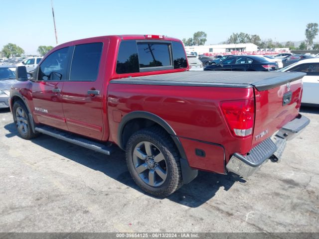 Photo 2 VIN: 1N6AA0ED0FN512525 - NISSAN TITAN 