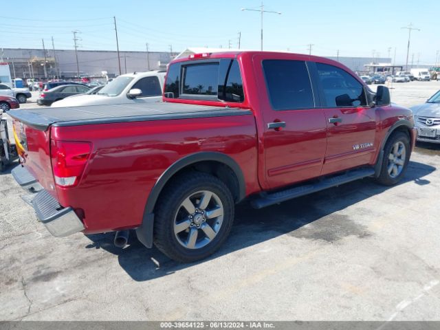 Photo 3 VIN: 1N6AA0ED0FN512525 - NISSAN TITAN 