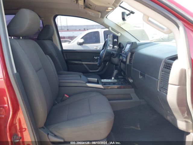 Photo 4 VIN: 1N6AA0ED0FN512525 - NISSAN TITAN 