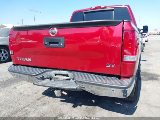 Photo 5 VIN: 1N6AA0ED0FN512525 - NISSAN TITAN 