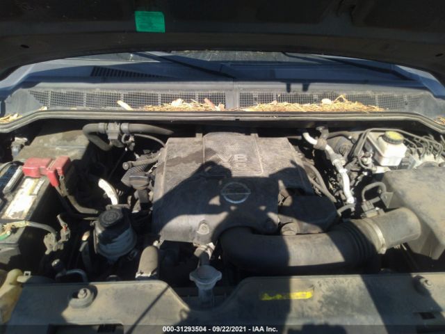 Photo 9 VIN: 1N6AA0ED1DN301394 - NISSAN TITAN 