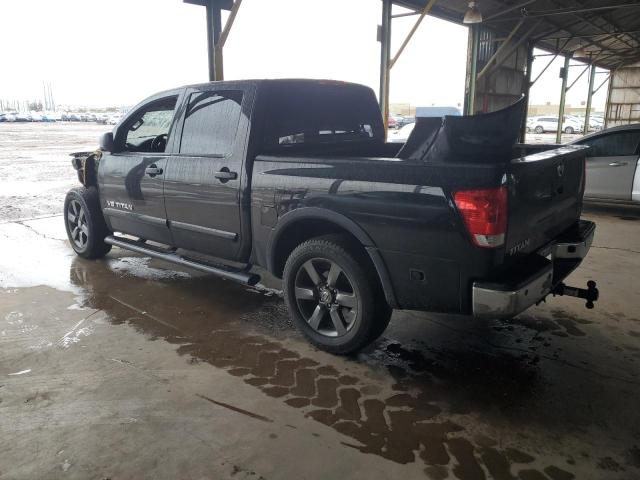 Photo 1 VIN: 1N6AA0ED1FN503994 - NISSAN TITAN S 