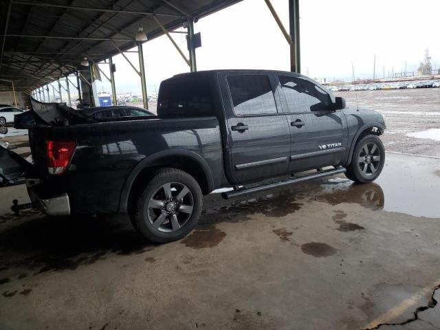 Photo 2 VIN: 1N6AA0ED1FN503994 - NISSAN TITAN S 