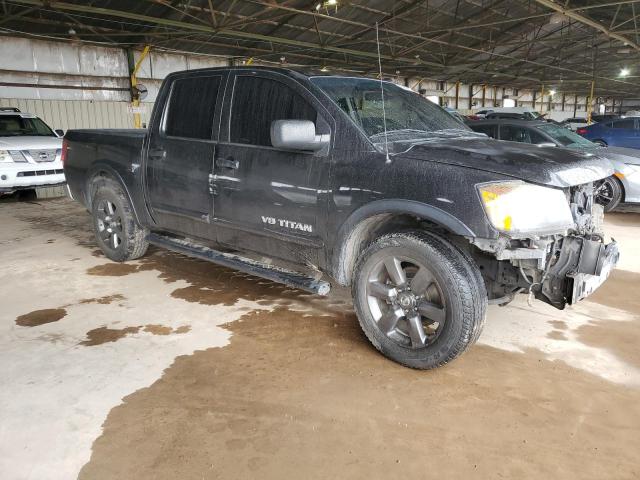 Photo 3 VIN: 1N6AA0ED1FN503994 - NISSAN TITAN S 