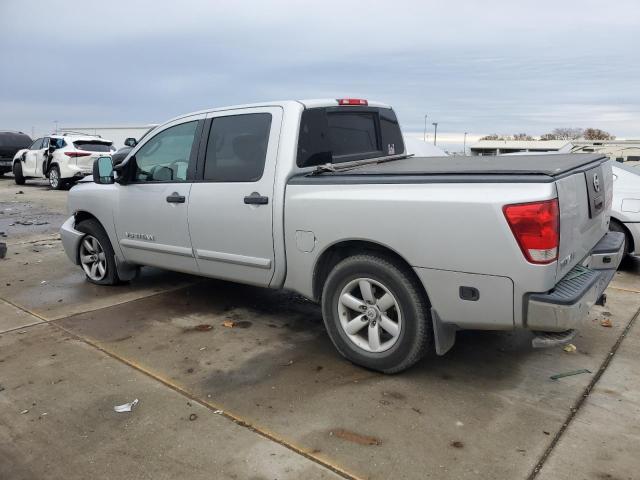 Photo 1 VIN: 1N6AA0ED2BN305628 - NISSAN TITAN S 