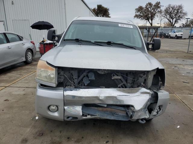 Photo 4 VIN: 1N6AA0ED2BN305628 - NISSAN TITAN S 