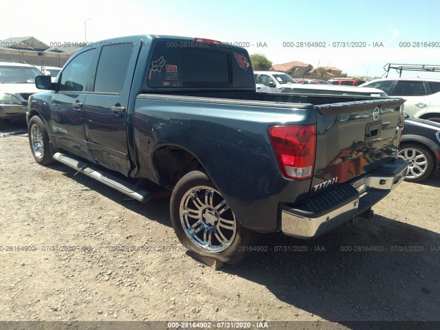 Photo 2 VIN: 1N6AA0ED2DN314168 - NISSAN TITAN 