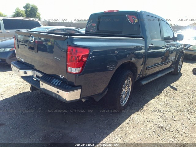 Photo 3 VIN: 1N6AA0ED2DN314168 - NISSAN TITAN 