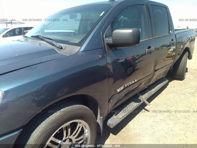 Photo 5 VIN: 1N6AA0ED2DN314168 - NISSAN TITAN 