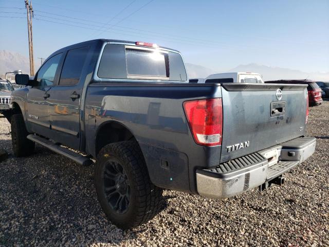 Photo 2 VIN: 1N6AA0ED2EN502934 - NISSAN TITAN S 