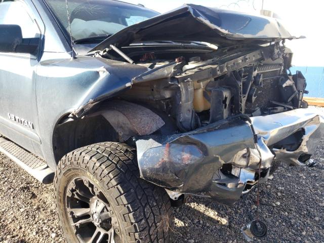 Photo 8 VIN: 1N6AA0ED2EN502934 - NISSAN TITAN S 