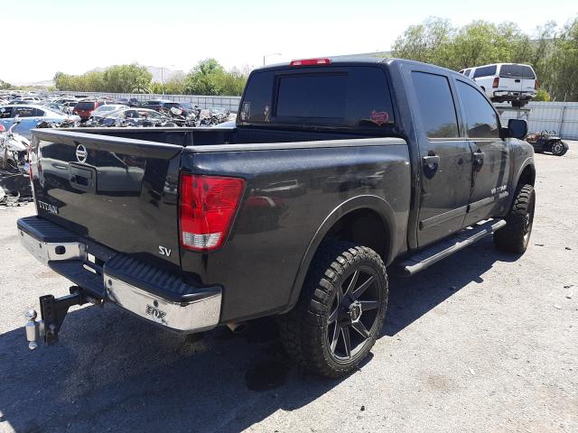 Photo 3 VIN: 1N6AA0ED2FN502384 - NISSAN TITAN S 