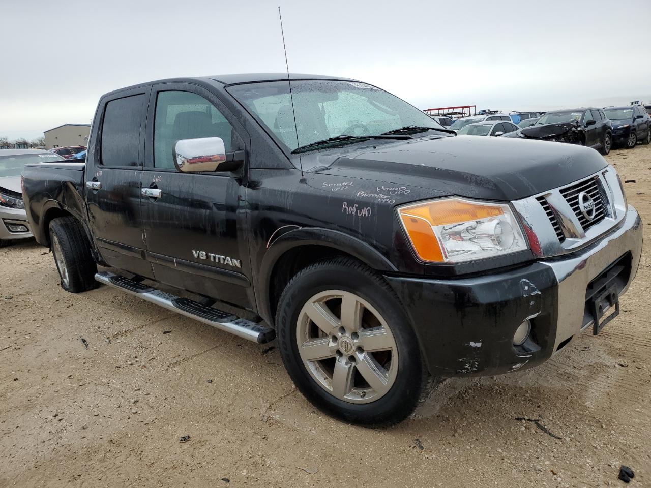 Photo 3 VIN: 1N6AA0ED3AN325644 - NISSAN TITAN 