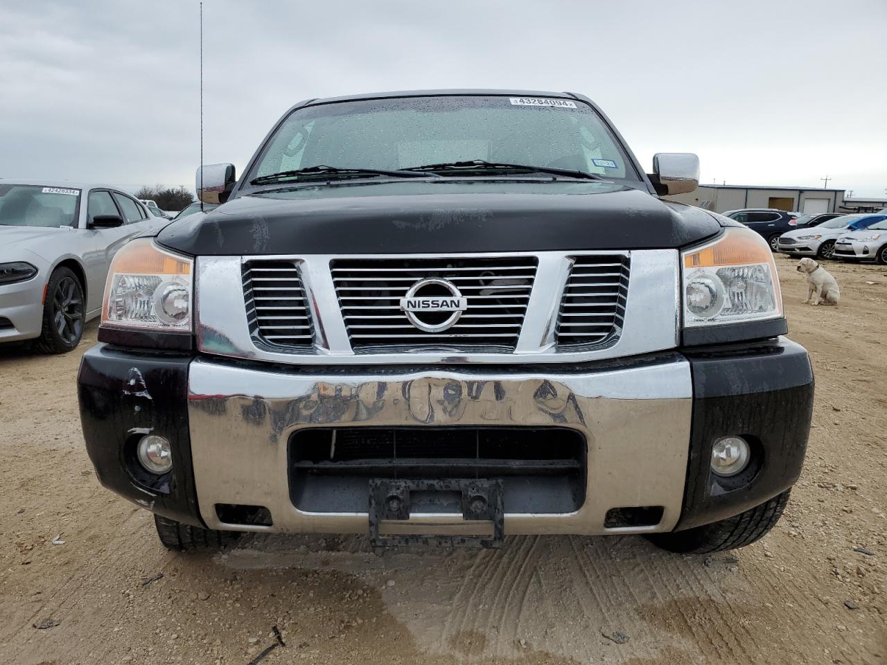 Photo 4 VIN: 1N6AA0ED3AN325644 - NISSAN TITAN 