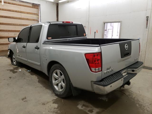 Photo 2 VIN: 1N6AA0ED3AN325711 - NISSAN TITAN XE 