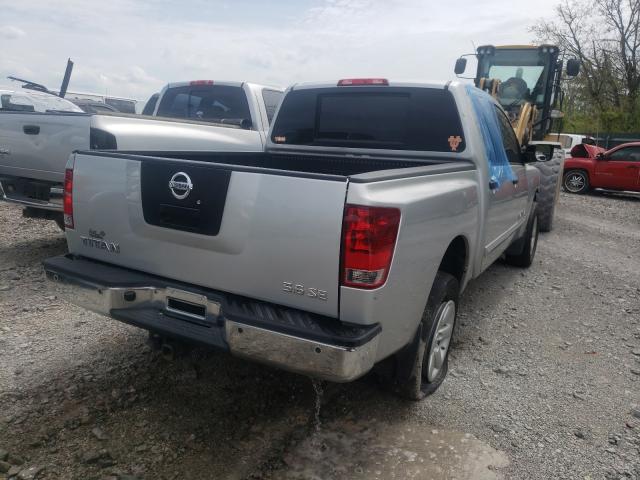 Photo 3 VIN: 1N6AA0ED3AN325711 - NISSAN TITAN XE 