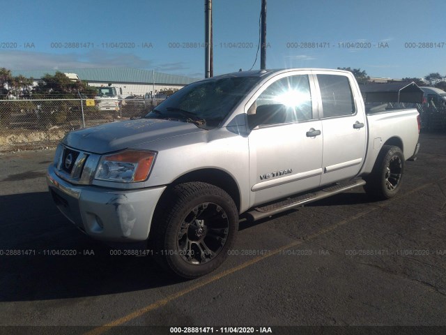 Photo 1 VIN: 1N6AA0ED3EN506796 - NISSAN TITAN 