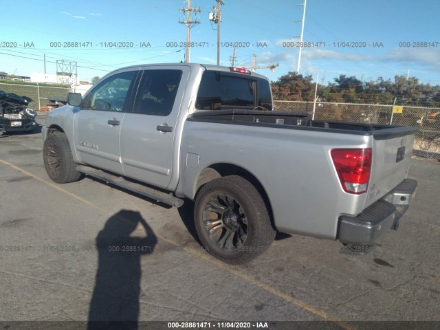 Photo 2 VIN: 1N6AA0ED3EN506796 - NISSAN TITAN 